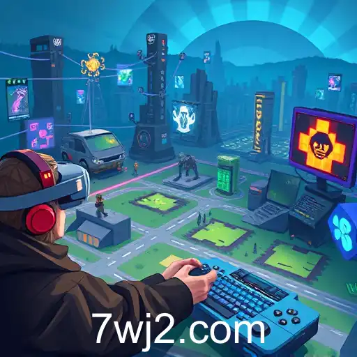 Emerging Trends in Online Gaming Platforms