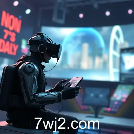 The Evolution of Online Gaming in 2025