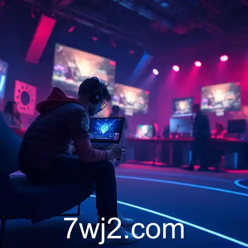 Evolution of Online Gaming in the Mid-2020s