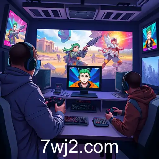 The Evolving Landscape of Online Gaming Communities