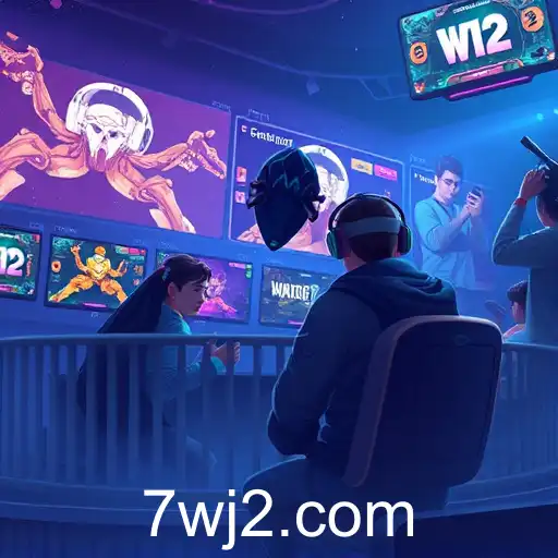 The Future of Gaming with wj2