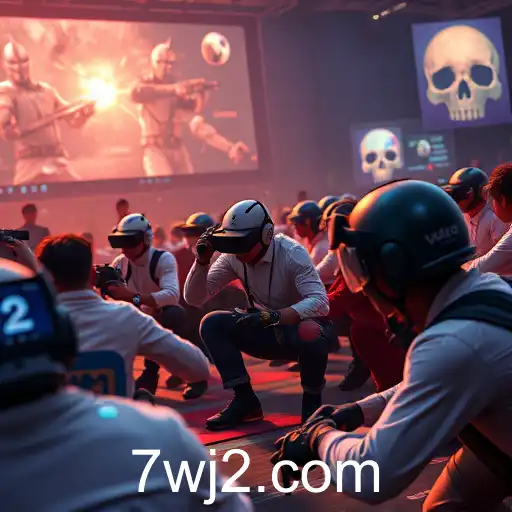 Gaming Evolution: A New Era of Online Interaction