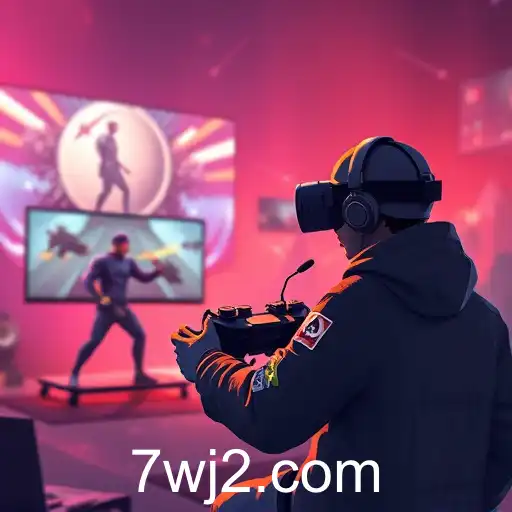 Gaming Evolution: The Rise of wj2