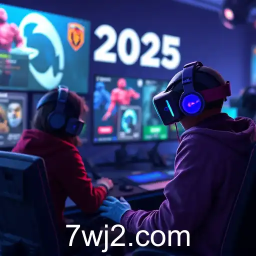 Evolution of Online Gaming in the Mid-2020s