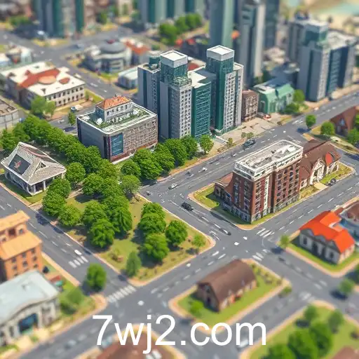 The Expansive World of Simulation Games