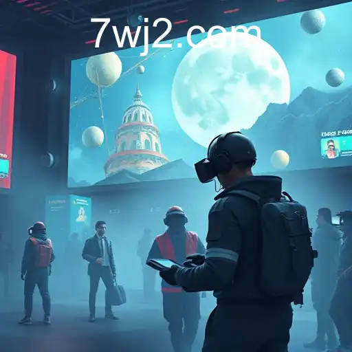 The Rise of WJ2 in the 2025 Gaming Sphere